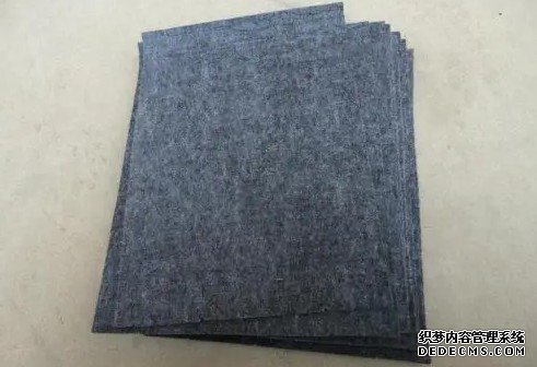 欧亿登陆鉴别毛毡质量的方法