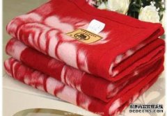 欧亿登陆羊毛毯的清洗与分类