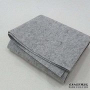 欧亿登陆毛毡制品的生产