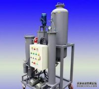 欧亿滤油机的原因及解决办法