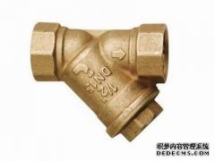 <b>欧亿登陆过滤器的滤芯主要选择方法有哪些？</b>
