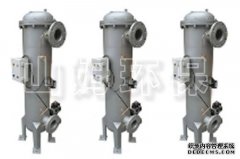 <b>欧亿全自动过滤器过滤过程水质下降原因及对策</b>