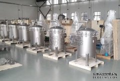 欧亿注册SAM品牌过滤器不仅在国内热销，还出口