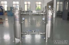 欧亿平台SAM袋式过滤器在石油化工精细化工行业