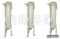 欧亿平台塑料PP袋式过滤器用于防腐要求耐溶液